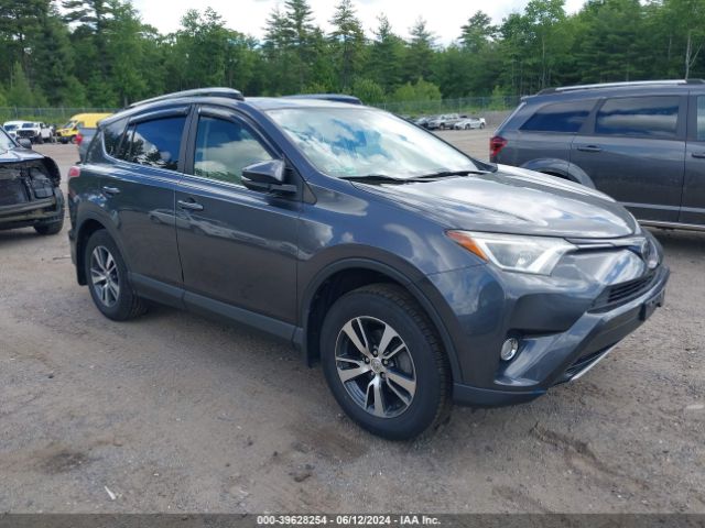 toyota rav4 2017 jtmrfrevxhj146362