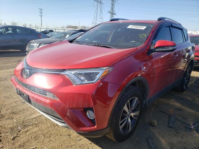 toyota rav4 2017 jtmrfrevxhj153649