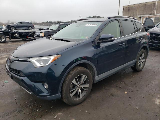 toyota rav4 2017 jtmrfrevxhj170029