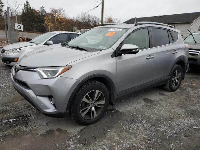 toyota rav4 2018 jtmrfrevxjd236616