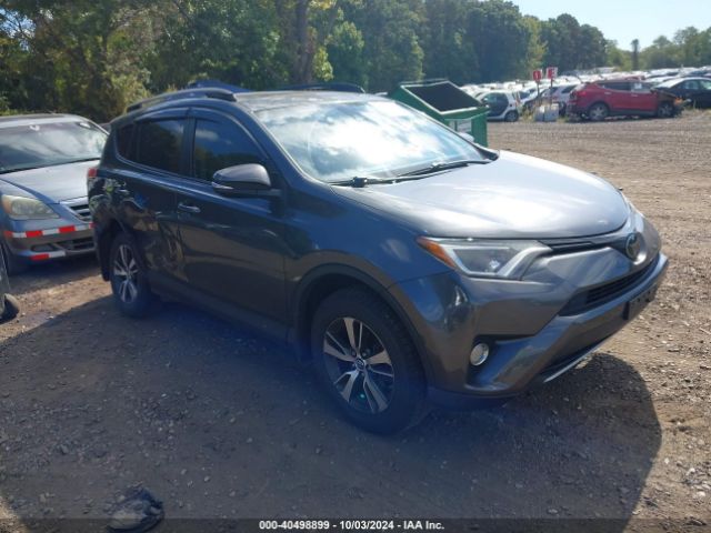 toyota rav4 2018 jtmrfrevxjd240455