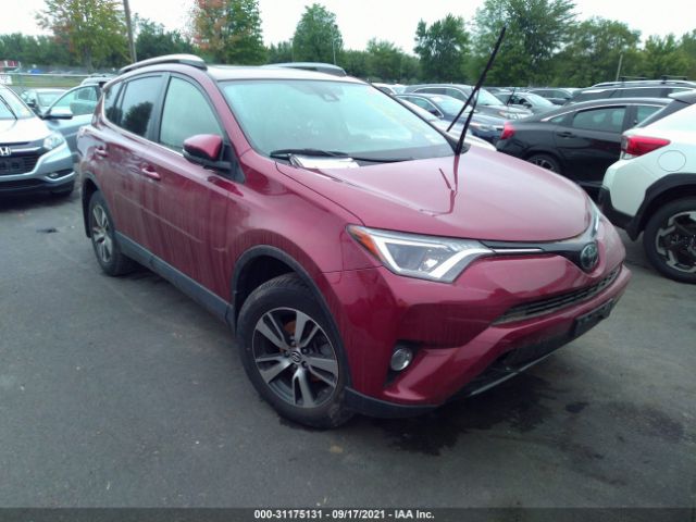 toyota rav4 2018 jtmrfrevxjd252475