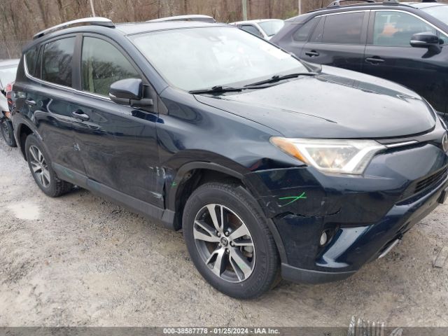 toyota rav4 2018 jtmrfrevxjj207733