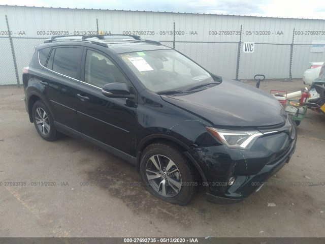 toyota rav4 2018 jtmrfrevxjj248881