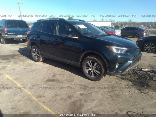 toyota rav4 2018 jtmrfrevxjj745140