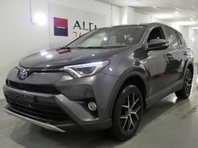 toyota rav4 - 2016 2017 jtmrjrev00d120497