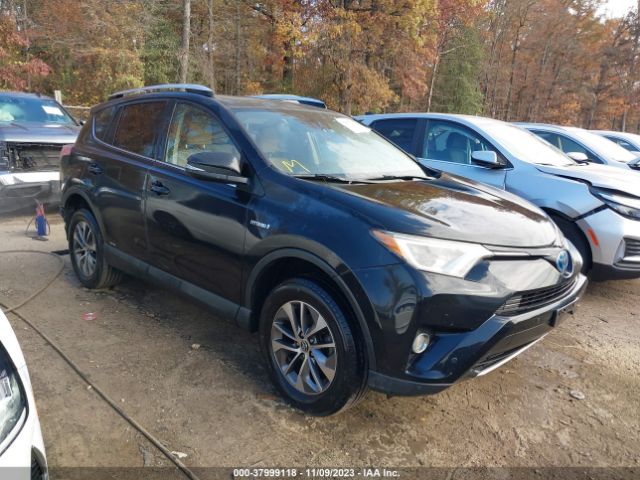 toyota rav4 hybrid 2016 jtmrjrev0gd010706