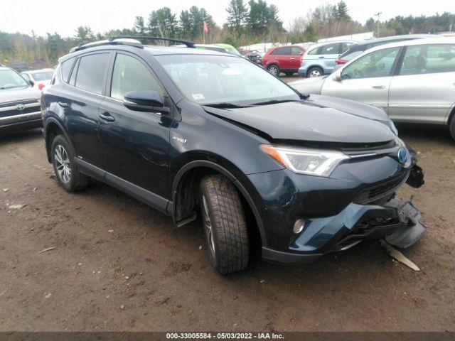 toyota rav4 hybrid 2017 jtmrjrev0hd068980