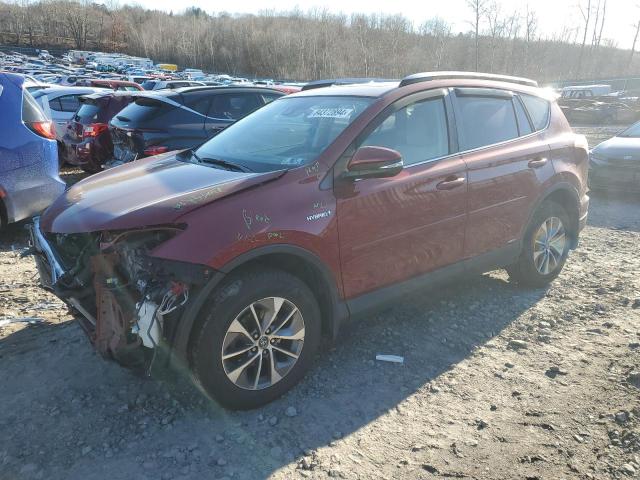 toyota rav4 hv le 2018 jtmrjrev0jd208077