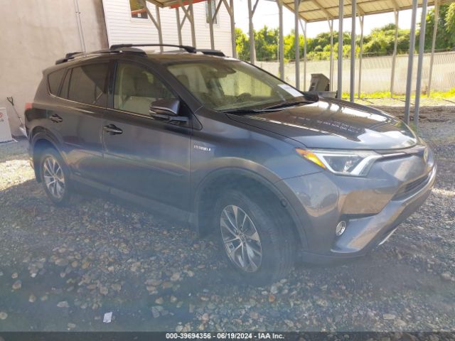 toyota rav4 2018 jtmrjrev0jd249275