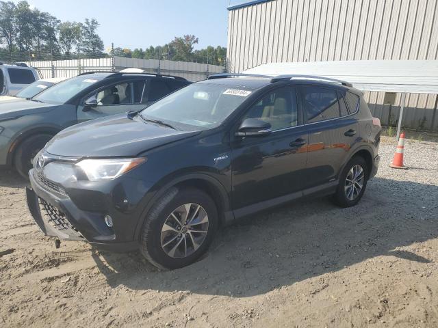 toyota rav4 hv xl 2016 jtmrjrev1gd024064