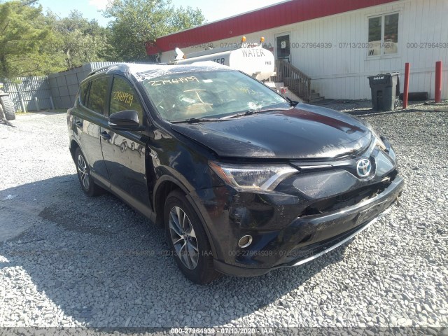 toyota rav4 hybrid 2016 jtmrjrev1gd057341