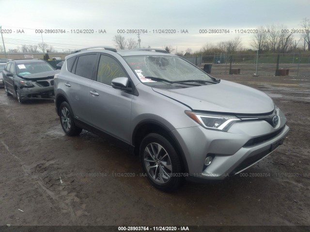 toyota rav4 hybrid 2017 jtmrjrev2hd082038