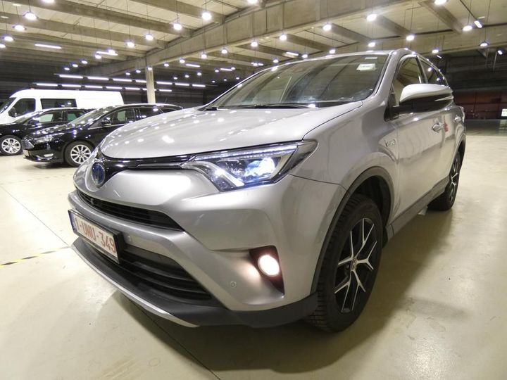 toyota rav4 - 2016 2018 jtmrjrev30d206015