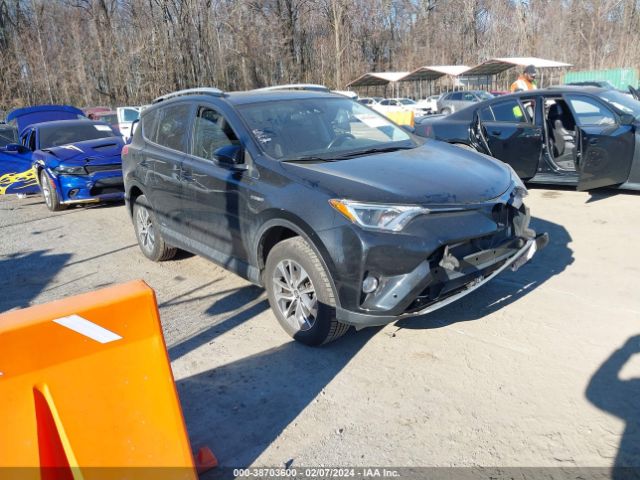 toyota rav4 hybrid 2016 jtmrjrev3gd009209