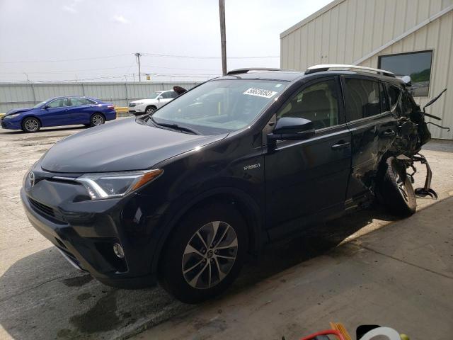 toyota rav4 hv xl 2016 jtmrjrev3gd018850