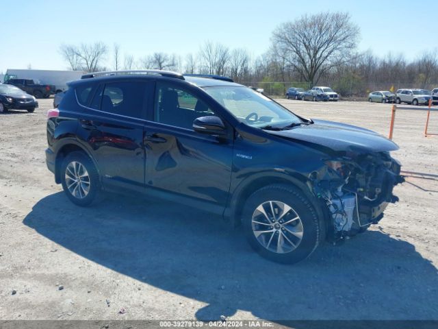 toyota rav4 hybrid 2017 jtmrjrev3hd063739