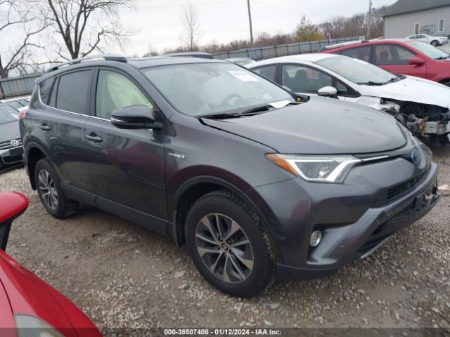 toyota rav4 hybrid 2018 jtmrjrev3jd232096