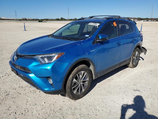 toyota rav4 hv xl 2016 jtmrjrev4gd001054