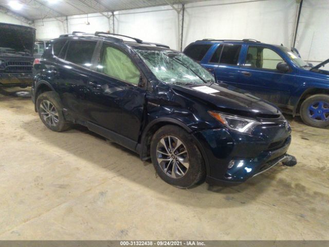 toyota rav4 hybrid 2017 jtmrjrev4hd087225