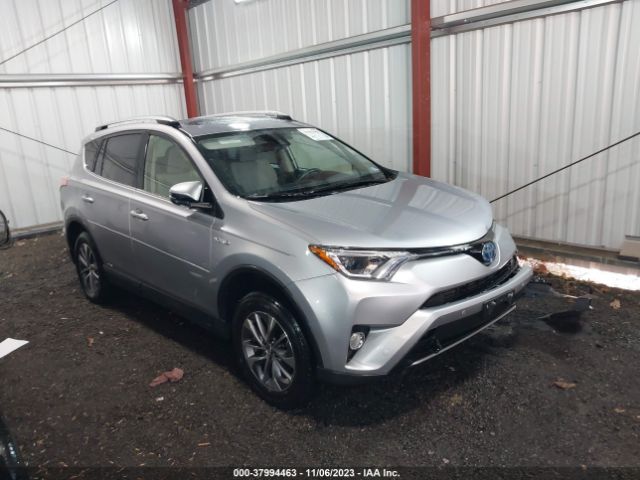 toyota rav4 hybrid 2017 jtmrjrev4hd104587