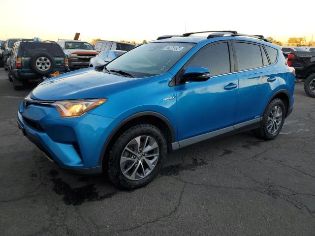 toyota rav4 hv le 2018 jtmrjrev4jd215419