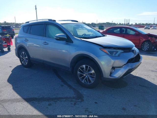 toyota rav4 hybrid 2018 jtmrjrev4jd216375