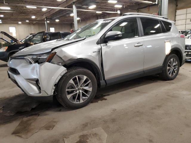 toyota rav4 hv xl 2016 jtmrjrev5gd000852