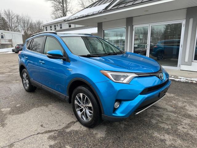 toyota rav4 hv xl 2016 jtmrjrev5gd024326