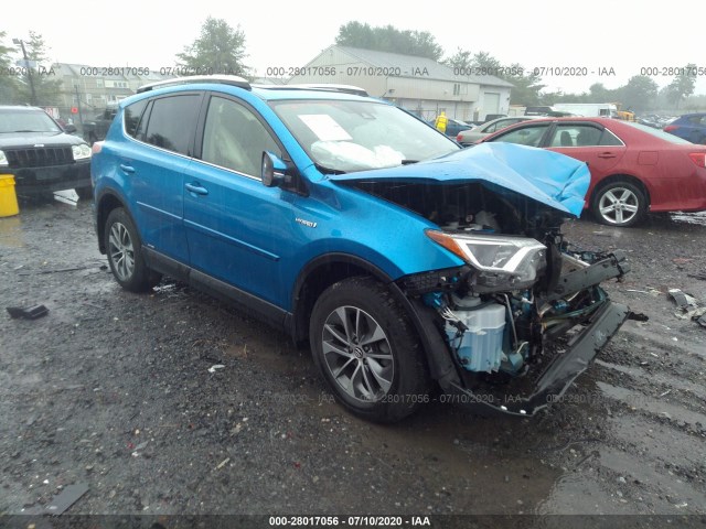 toyota rav4 hybrid 2016 jtmrjrev5gd044138