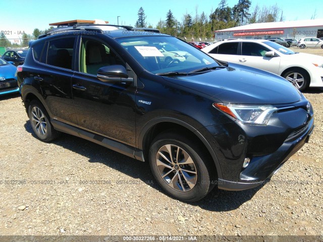 toyota rav4 hybrid 2016 jtmrjrev6gd003629