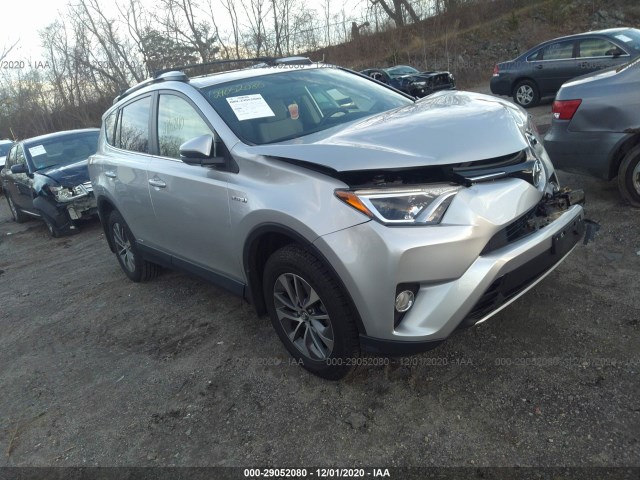 toyota rav4 hybrid 2016 jtmrjrev6gd006062