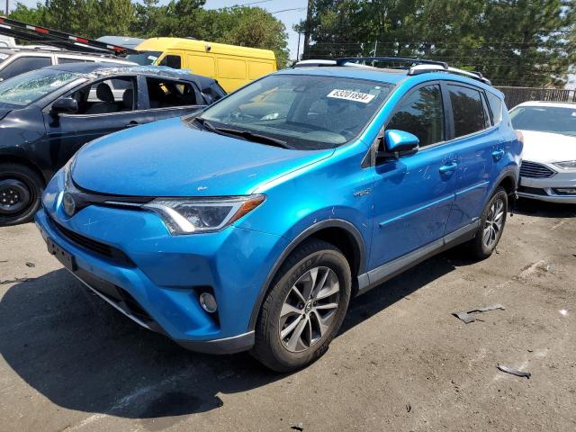 toyota rav4 hv xl 2016 jtmrjrev6gd052409