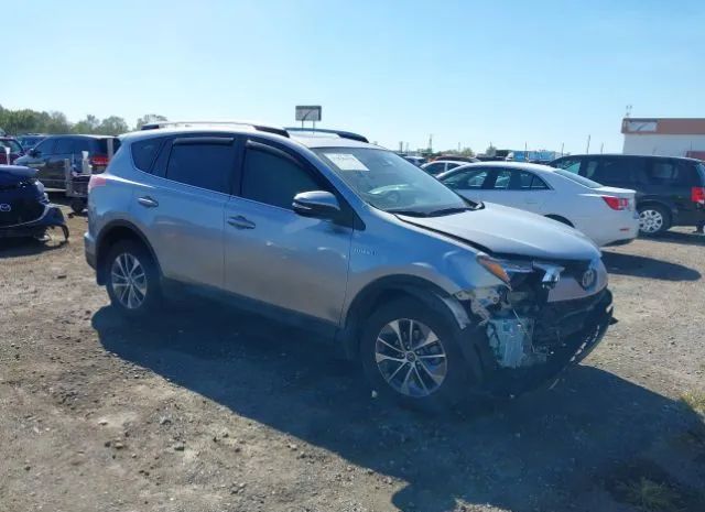 toyota rav4 hybrid 2017 jtmrjrev6hd065579