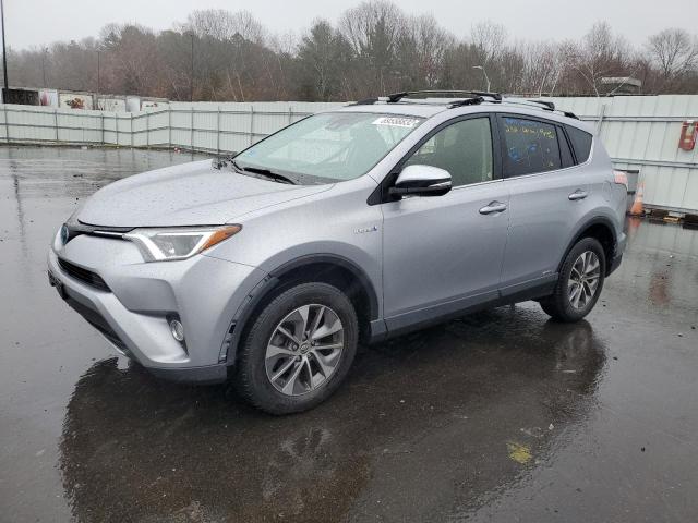 toyota rav4 hv le 2018 jtmrjrev6jd188627