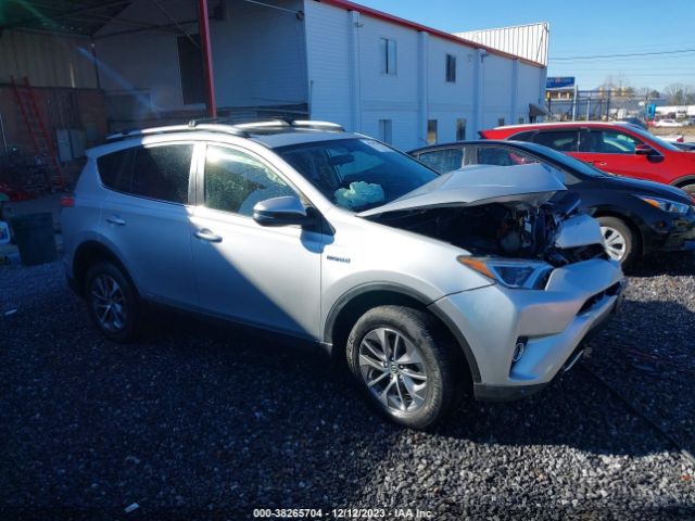 toyota rav4 hybrid 2016 jtmrjrev7gd017569