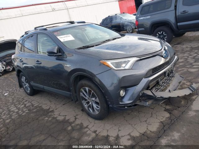 toyota rav4 hybrid 2016 jtmrjrev7gd034047