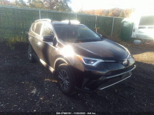 toyota rav4 hybrid 2018 jtmrjrev7jd219416