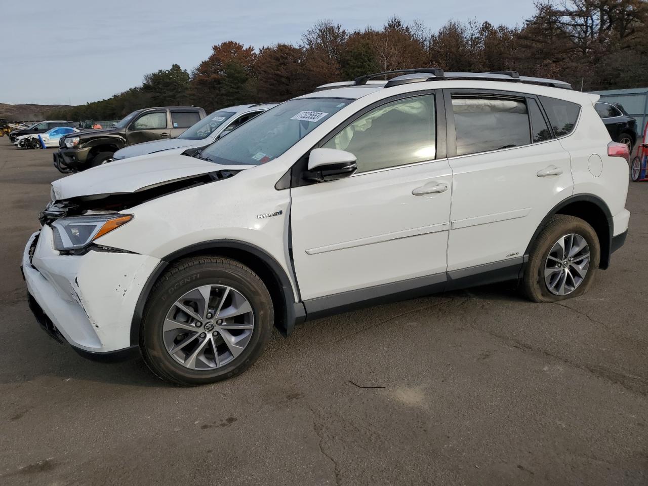 toyota rav 4 2018 jtmrjrev7jd243991