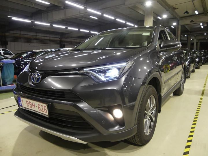 toyota rav4 - 2016 2016 jtmrjrev80d056693