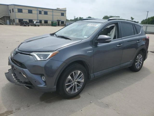 toyota rav4 hv xl 2016 jtmrjrev8gd004250