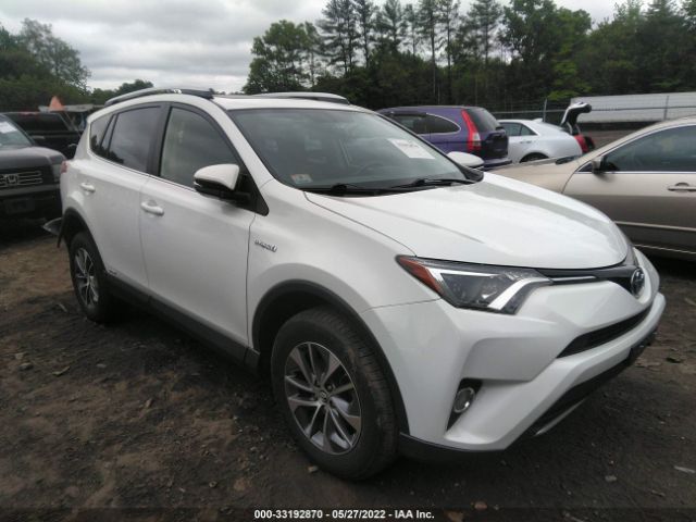 toyota rav4 hybrid 2016 jtmrjrev8gd015930