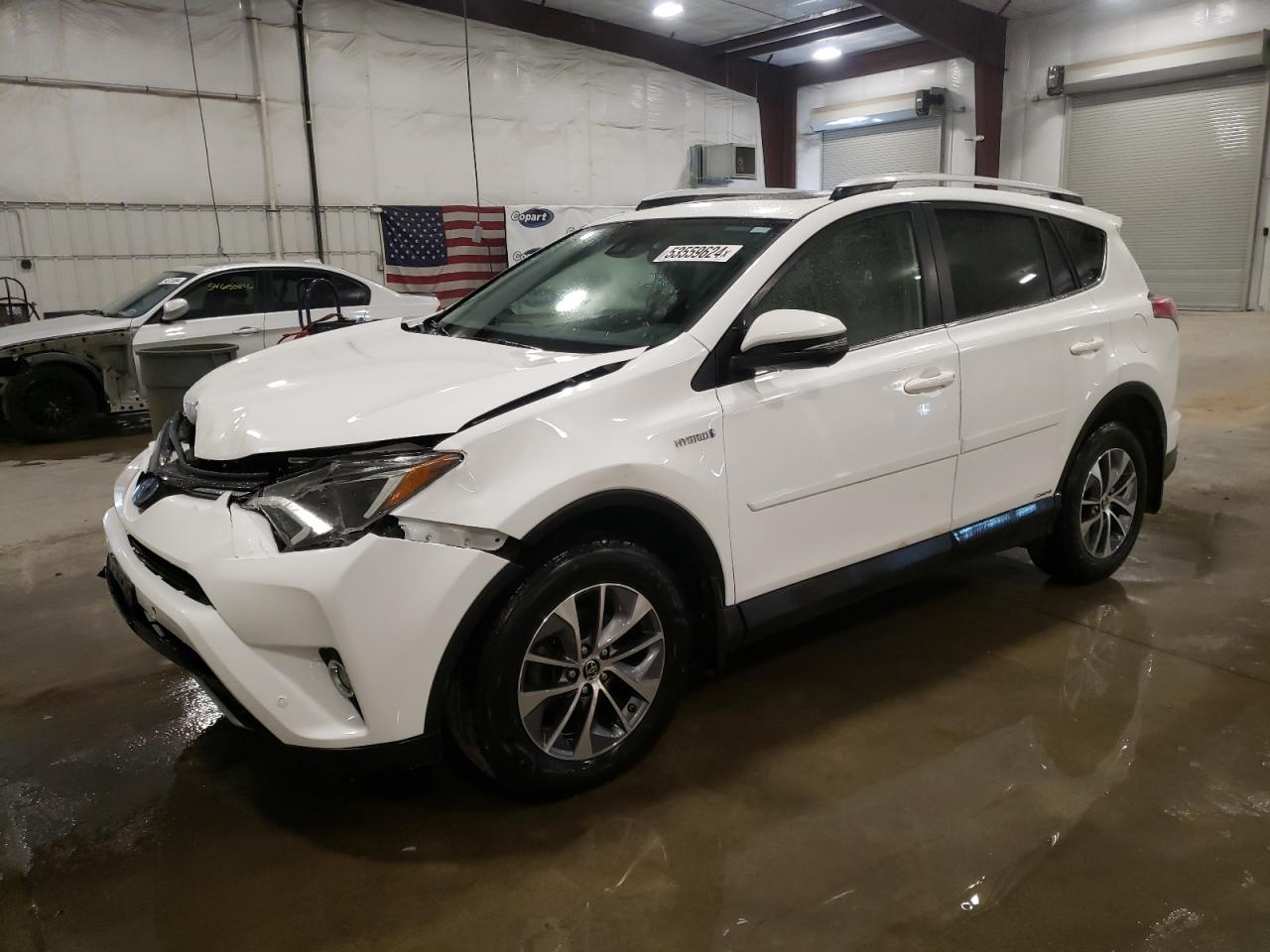 toyota rav 4 2016 jtmrjrev8gd052685