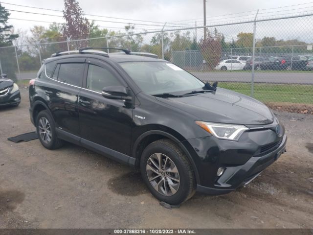 toyota rav4 hybrid 2017 jtmrjrev8hd144011