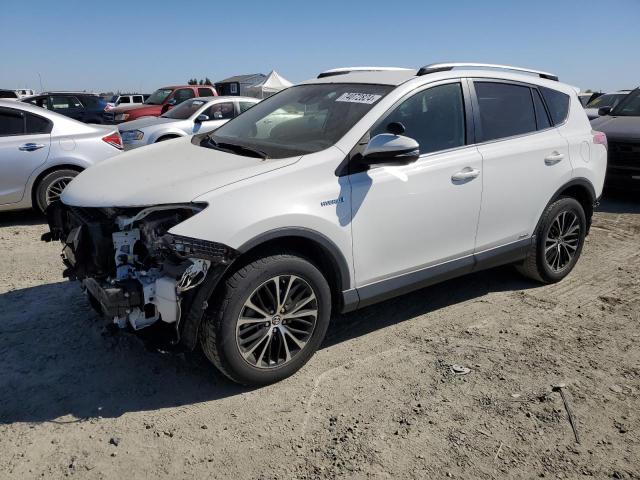 toyota rav4 hv le 2018 jtmrjrev8jd193490