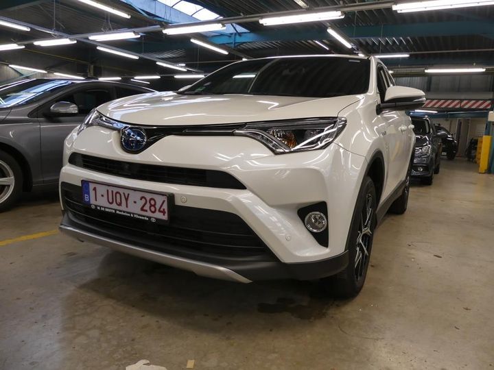 toyota rav4 - 2016 2018 jtmrjrev90d225636