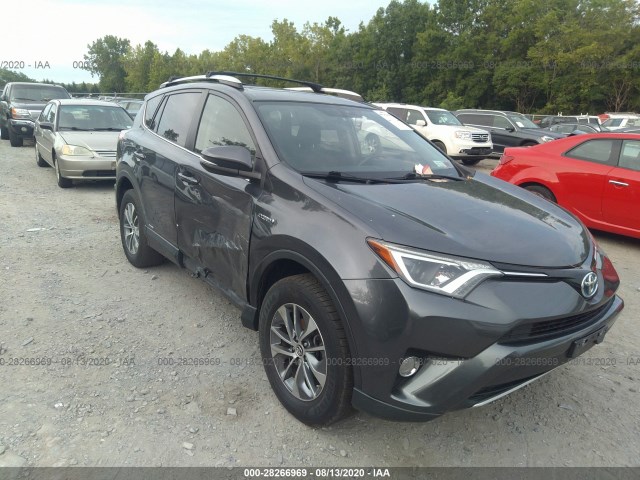 toyota rav4 hybrid 2016 jtmrjrev9gd002569