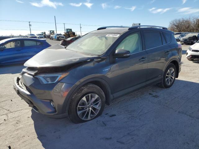 toyota rav4 hv xl 2016 jtmrjrev9gd003883