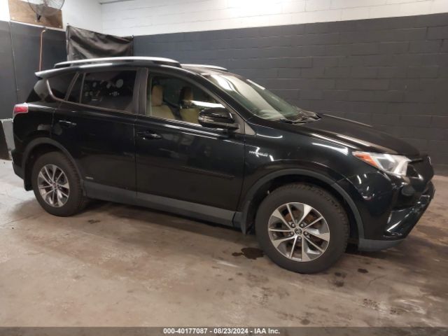 toyota rav4 2016 jtmrjrev9gd007464