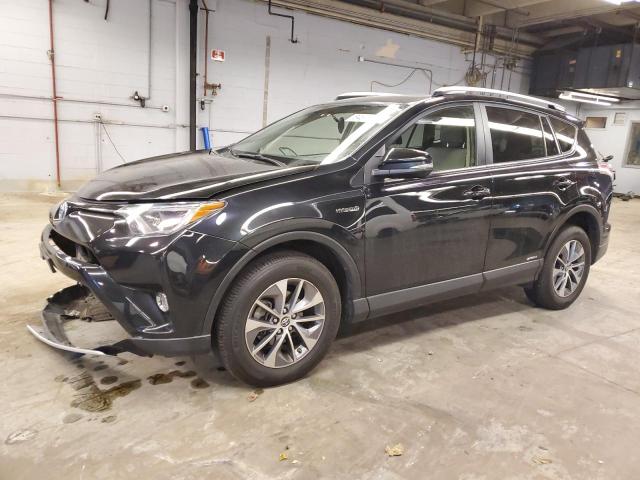 toyota rav4 hv xl 2016 jtmrjrev9gd009649